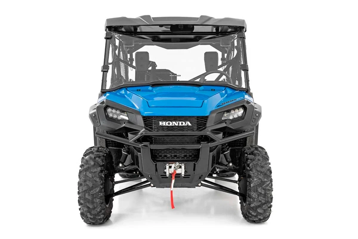 Fits Honda Pioneer 1000 Full Windshield Scratch Resistant 98162020